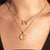 Upham Arch Necklace