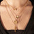 Miami (OH) Mergers Necklace