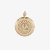 Miami (OH) 7-Point Diamond Pendant