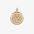 Miami (OH) 7-Point Diamond Pendant