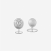 Miami (OH) Organic Cufflinks