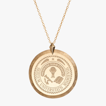 Miami (OH) Florentine Pendant