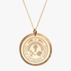 Miami (OH) Florentine Pendant