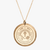 Miami (OH) Florentine Pendant