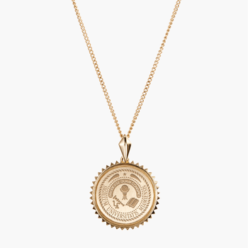 Miami (OH) Sunburst Pendant