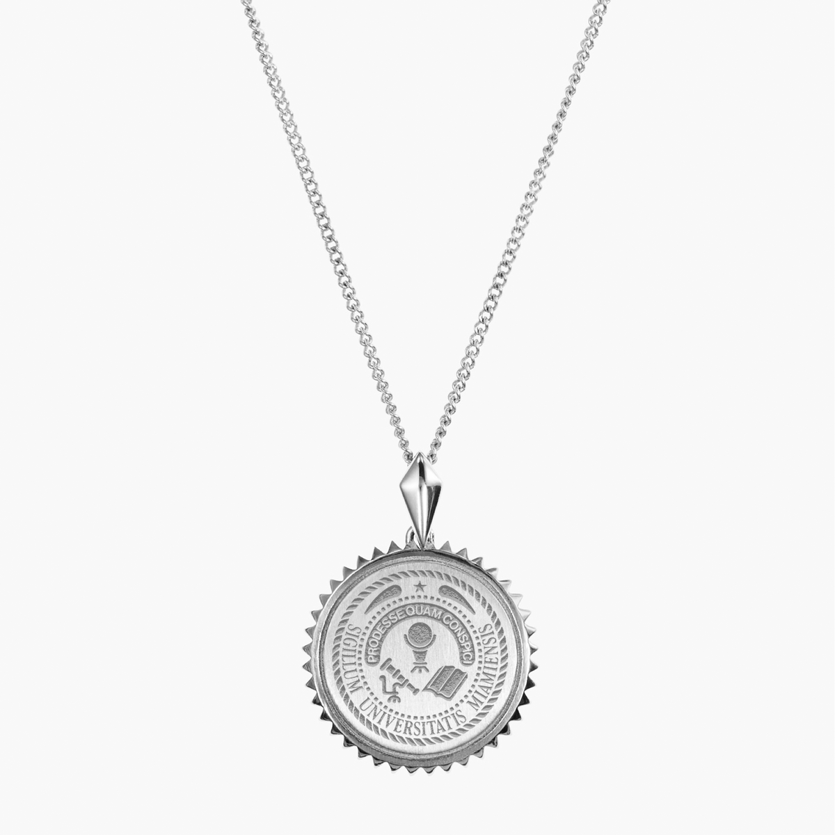 Miami (OH) Sunburst Pendant