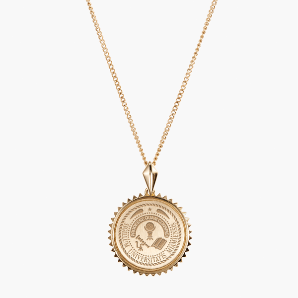 Miami (OH) Sunburst Pendant