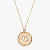 Miami (OH) Florentine Pendant