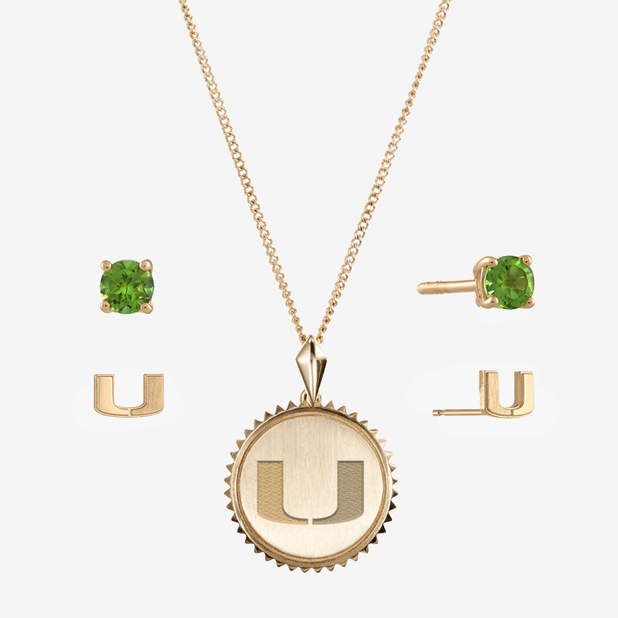 UMiami Logo Signature Bundle