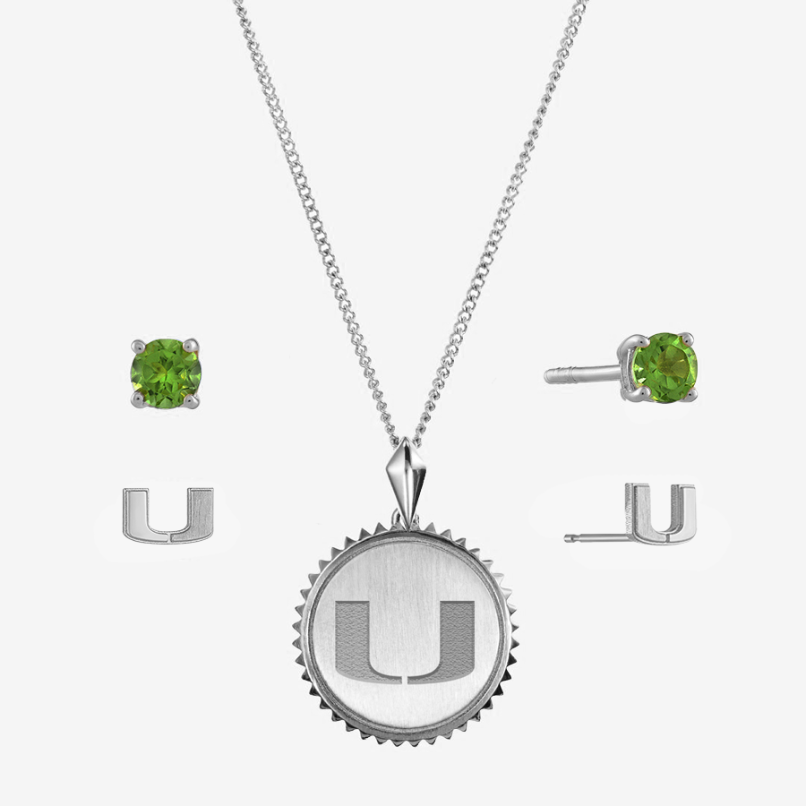 UMiami Logo Signature Bundle