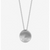 Michigan Organic Crest Necklace