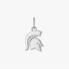 Michigan State Logo Charm