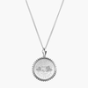 Michigan State Sunburst Pendant