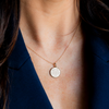 Holy Child Sunburst Pendant