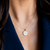 Holy Child Sunburst Pendant