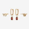 Virginia Tech VT Mini U Earring Bundle