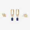 Kentucky UK Mini U Earring Bundle