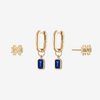Notre Dame Logo Mini U Earring Bundle