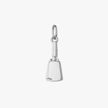 Mississippi State Cowbell Charm
