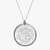 Mizzou Florentine Pendant