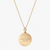 Montevallo Society Sunburst Pendant