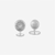 Montevallo Reynolds Society Organic Cufflinks