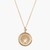 Montevallo Society Sunburst Pendant