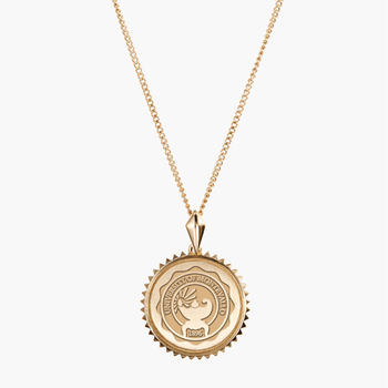 Montevallo Society Sunburst Pendant