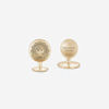 Montevallo Society Organic Cufflinks