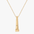 Navy Herndon Monument Pendant