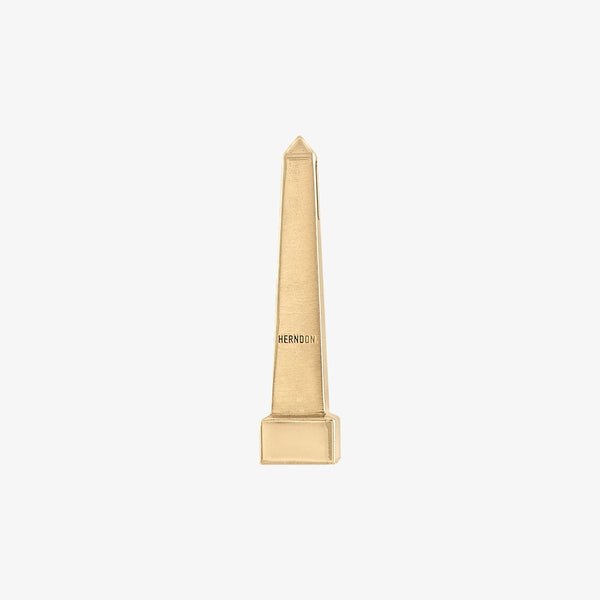Navy Herndon Monument Pendant