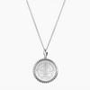 NC State Sunburst Pendant