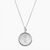 NC State Sunburst Pendant