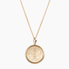 NC State Sunburst Pendant