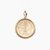 NC State Sunburst Pendant