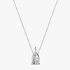 Notre Dame Golden Dome Necklace