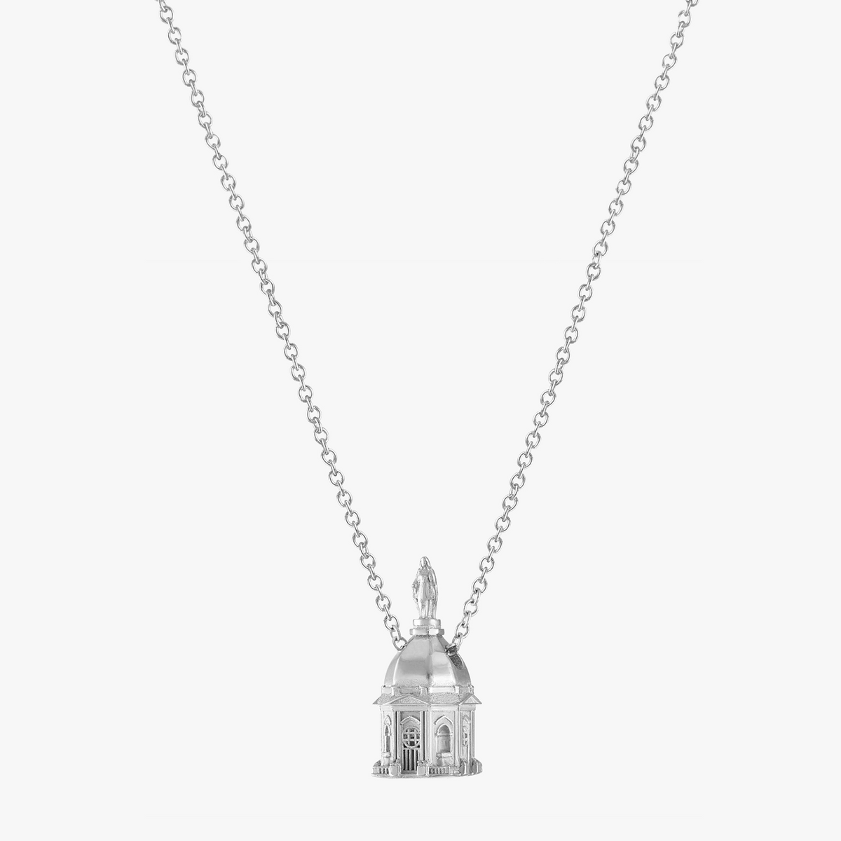 Notre Dame Golden Dome Necklace