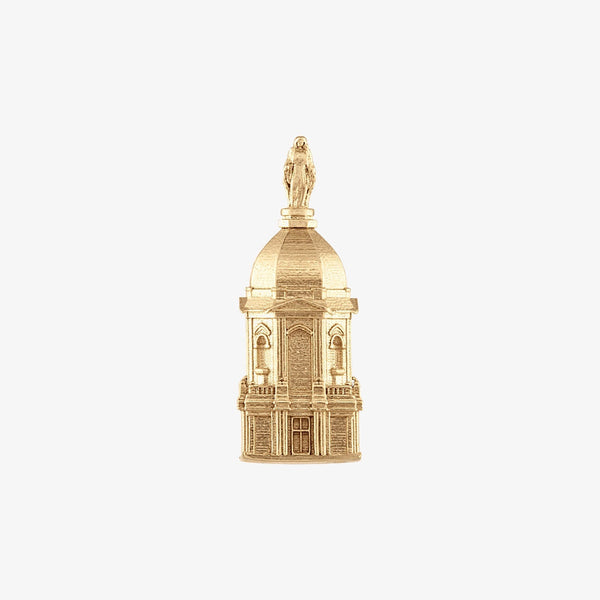 Notre Dame Golden Dome Lapel Pin