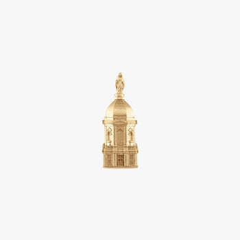 Notre Dame Golden Dome Lapel Pin