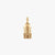 Notre Dame Golden Dome Lapel Pin