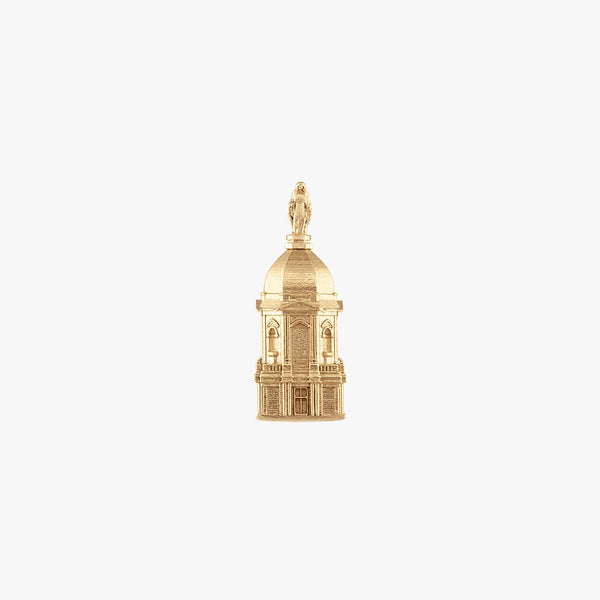 Notre Dame Golden Dome Lapel Pin