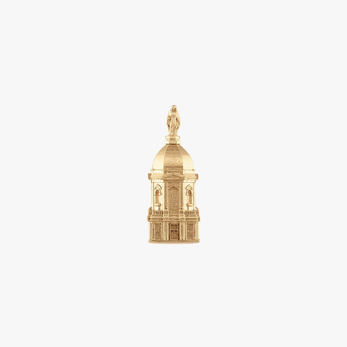 Notre Dame Golden Dome Lapel Pin