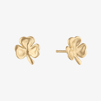 Shamrock Earrings