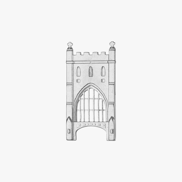 Notre Dame Law School Lapel Pin