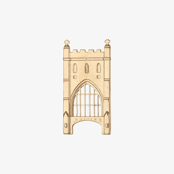 Notre Dame Law School Lapel Pin