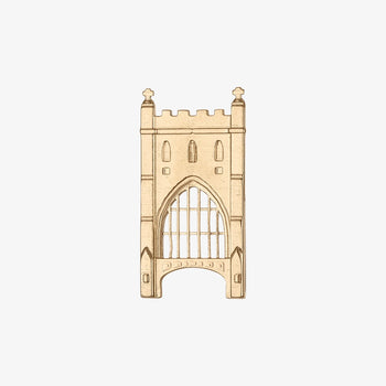 Notre Dame Law School Lapel Pin