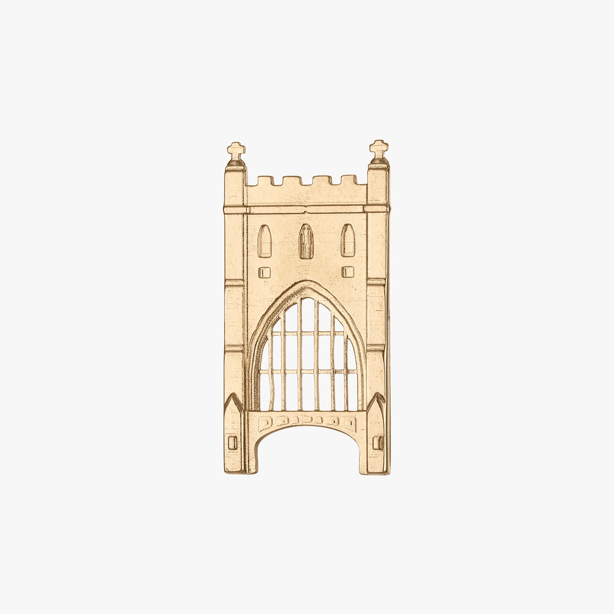 Notre Dame Law School Lapel Pin