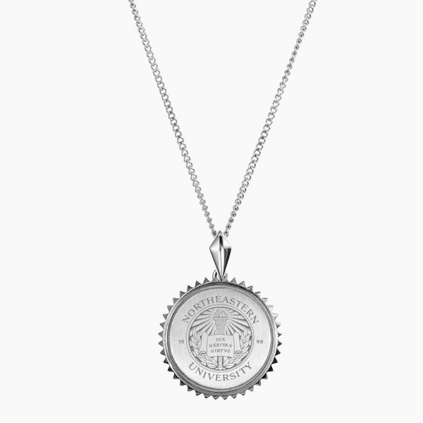 Northeastern Sunburst Necklace