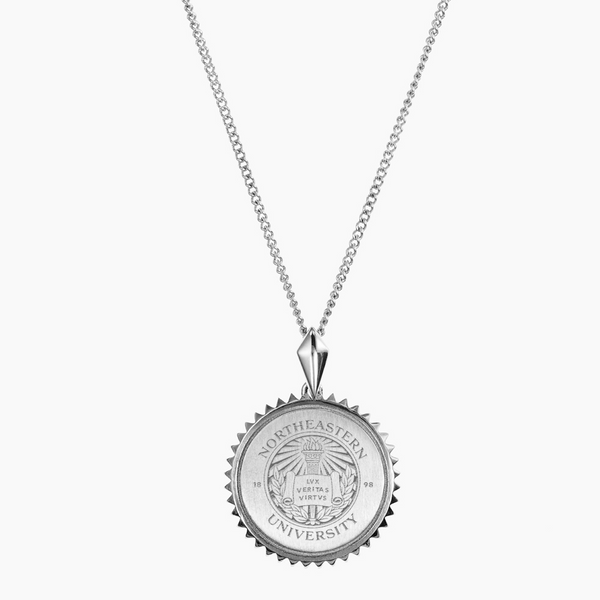 Northeastern Sunburst Pendant