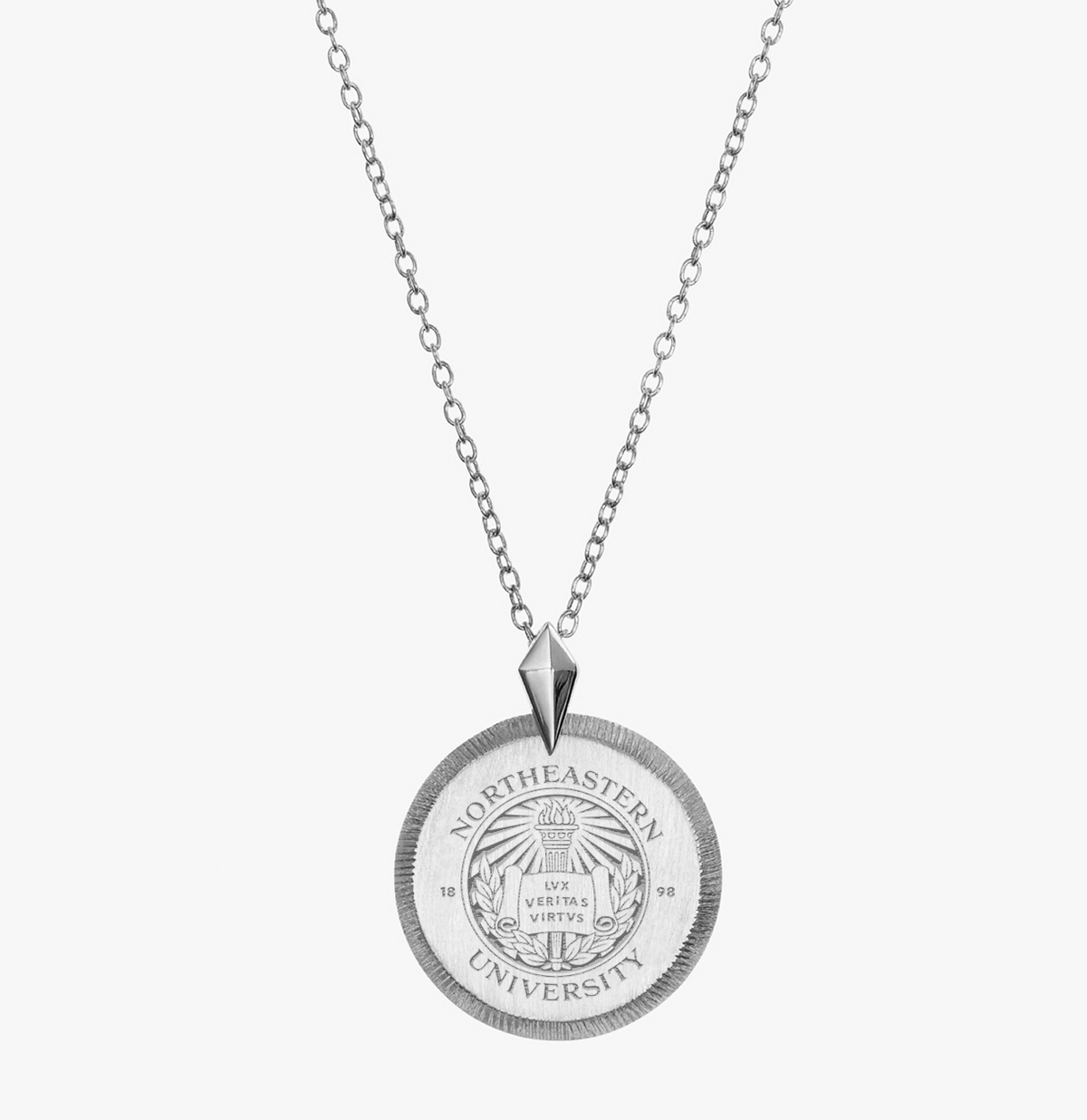 Northeastern Florentine Pendant